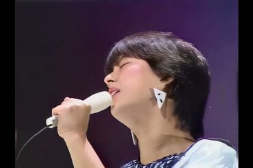 河合奈保子　エスカレーション