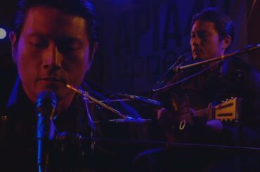 『あんぐら綺譚〜碑文谷随想曲〜』出演：馬油［アベヒロシ+ウラヒロヤス+堀口たかし］/ 池森洋介 / Fueno / 早川理史