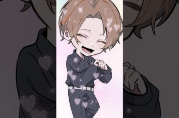 【#ちいかわ 】『パジャマパーティーズのうた/ちいかわ 様』【#歌ってみた 】【#ゼノレコ 】【#shorts 】