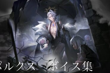 【白夜極光】☆6 チェンジャー「ポルクス」ボイス【CV.折笠富美子】