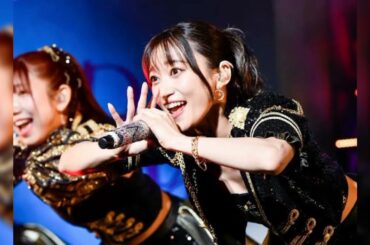 i☆Ris、元メンバー澁谷梓希からのサプライズメッセージに一同感激「ありがとうずっちゃん」1コメント1件￼