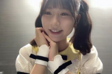 井澤美優 (HKT48) SR 2024年 9月19日① 17時01分