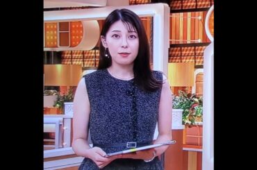 かわいい！上村彩子アナ　#shorts　20240920
