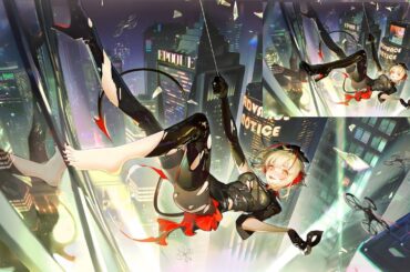 【明日方舟】W：？