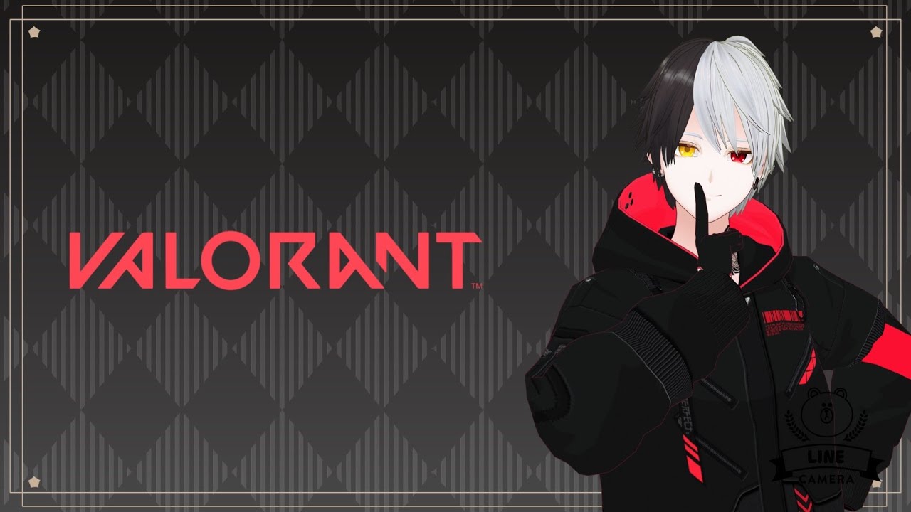 【VALORANT/参加型】初心者鬼軍曹のような顏しながら行きます!初見さん初心者さんお気軽に!【黒崎エイト】#8LIVE 【VALORANT/参加型】初心者鬼軍曹のような顏しながら行きます!初見さん初心者さんお気軽に!【黒崎エイト】#8LIVE