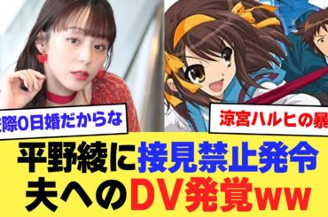 谷口賢志が支援措置を受け平野綾のDVが確定w交際0日婚夫婦離婚へｗ【声優】【2chまとめ】【2chスレ】【5chスレ】
