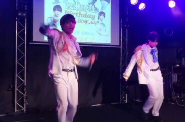 2024/9/14 LASTLAND　札幌組ライブ 　Precious Queen  綾瀬勝利生誕＆綾瀬勝利＆雪華じん卒業ライブ