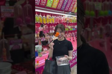 元HKT48 朝長美桜 久しぶりの放生会🫶🏻夏満足️ #お祭り #放生会 #福岡