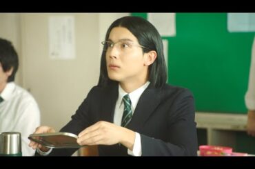 「意識高すぎ！高杉くん」シリーズ新CM、「放送室（第1弾）」編（メイキング インタビュー／神木隆之介 松本穂香 中川大志）