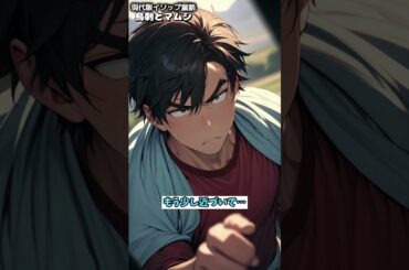 ツグミちゃんにモッコリしてたら - イソップ寓話「鳥刺とマムシ」#shorts