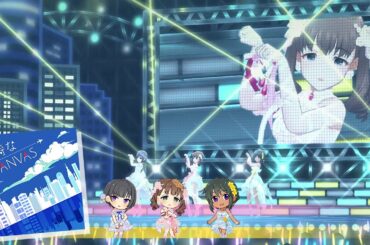 Deresute 4K MV - Furachi na CANVAS (Mayu, Chiyo, Natalia)