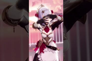 今好きになる。/Noel  【Genshin Impact MMD】 #mmd #原神 #shorts #genshinimpact
