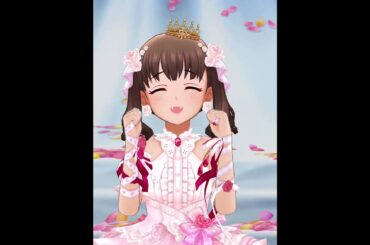 ［永久に終わりを知らぬ愛］佐久間まゆ　期間限定　SSR 9 / Packing Her Favorite