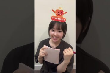 20240919 TikTok Live Kai Kokoa #甲斐心愛 #CocoaKLP48 #KLP48