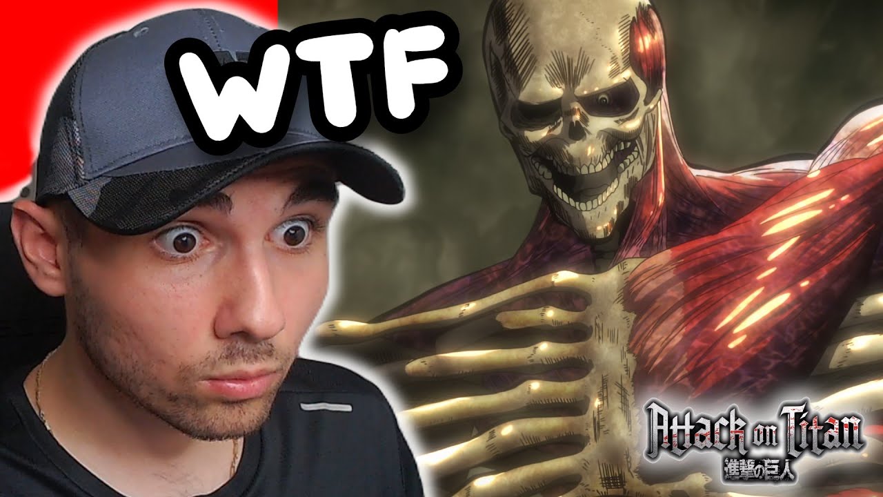 THIS IS GETTING OUT OF HAND 😨!!! Attack on Titan Season 1 Episode 9 REACTION 「進撃の巨人 海外の反応」 THIS IS GETTING OUT OF HAND 😨!!! Attack on Titan Season 1 Episode 9 REACTION 「進撃の巨人 海外の反応」