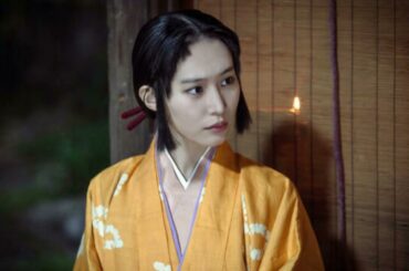 南沙良演じるまひろの娘・賢子ほか　大河ドラマ「光る君へ」扮装写真【映画・ニュース】