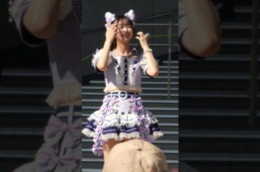 わーすた　MC中の松田美里ちゃん推しカメラ