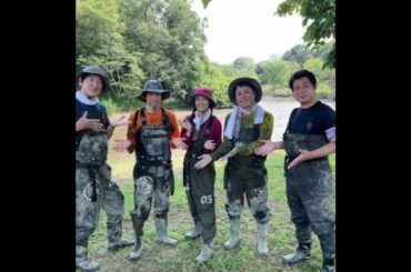 三宅健、『池の水ぜんぶ抜く大作戦』に初参戦！　郷ひろみも驚きの活躍