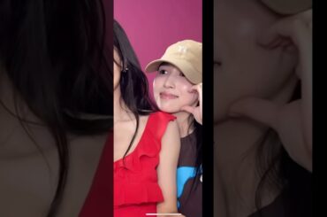 マンネにメロメロなみーたんが可愛すぎる✨✨#twice #mina #ミナ #tzuyu #ツウィ#once #jyp #kpop