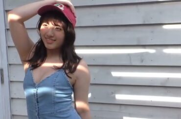 大和田南那＆永尾まりや水着part4