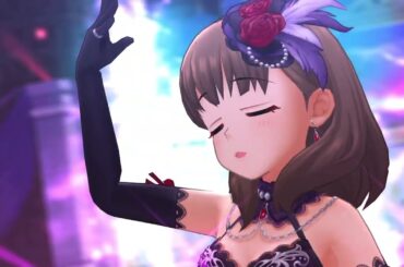 【デレステMV】「Majoram Therapie」佐久間まゆ、十時愛梨、黒崎ちとせ、アナスタシア