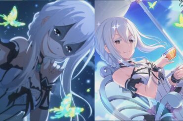 【プリコネR リゼロコラボ】 「エキドナ(サマー)」キャラクターストーリー まとめ (CV：坂本真綾) Echidna(Summer) Priconne ReZero collab