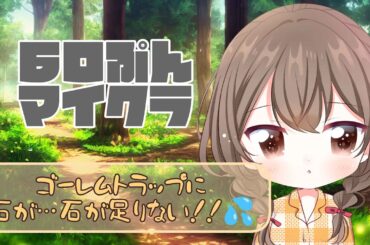 経験値…だと！？なんですってよ　【マインクラフト】