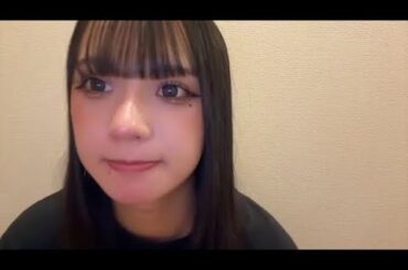 池田典愛 (NMB48) SHOWROOM 2024年9月22日