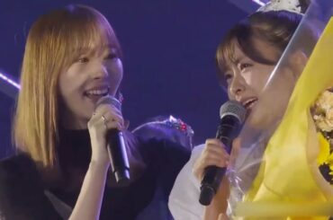 HKT48 松岡はなに会いに指原莉乃 サプライズ出演