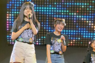 【定期公演】『ちぇガッツ』(グッズTシャツライブ)2024/09/17秋葉原パームス