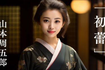 【朗読】山本周五郎『初蕾』-愛の花言葉 過酷な運命を乗り越える初蕾の純情-