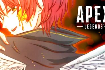 強化されたヴァルキリーをみてみよー配信！！！！！！【APEXLEGENDS】