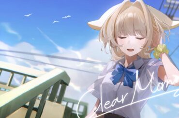 【歌ってみた】Clear Morning／小倉唯【covered by しろいひま】