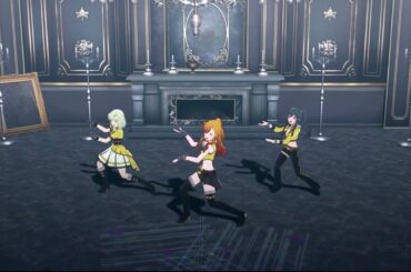 【スタマス】オーバーマスター / 3人 (long camera)