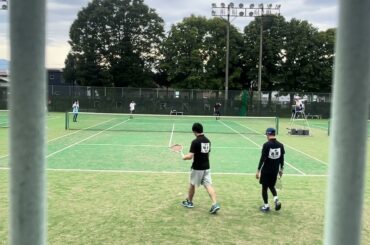 2024 信越大会　伊藤・山下 [ソフトテニス] [信州上田六文銭狂会