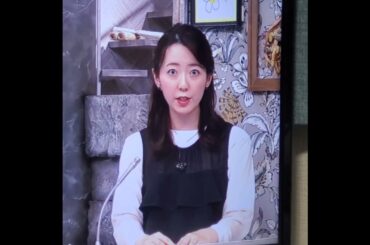 かわいい！内田嶺衣奈アナ　#shorts　20240920