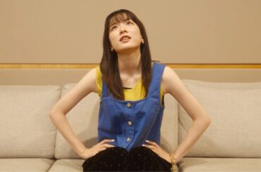 永野芽郁、今年25歳やりたいことは…クレー射撃／いち髪「金のダメージケア」CM＋インタビュー