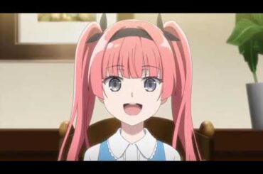 なんてね　[アリシア] [長縄まりあ] [探偵はもう、死んでいる。] [おまけ-123]