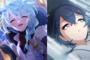 【キャラ物語】シェフィ（プリンセス）(CV：近藤玲奈)(プリンセスコネクト！)【プリコネR】