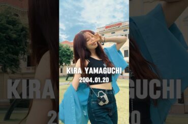 สวัสดีเราชื่อ "KIRA YAMAGUCHI" 🙏🏻💖