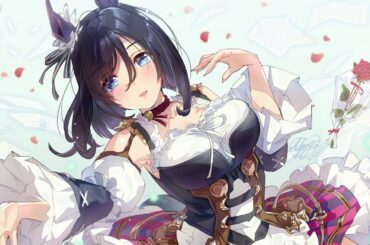 エイシンフラッシュ/誇りをこの手に【ウマ娘】