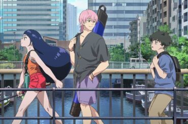 「ネガポジアングラー」タイ人姉妹役に戸松遥と広瀬裕也　新PVでVan de Shopと96猫による主題歌音源を公開【アニメ・ニュース】