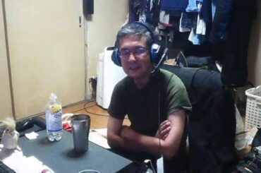 おっさん、水曜日ライブその２