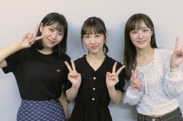【井田玲音名・鎌田菜月・熊崎晴香】SKE48のトーク!トーク!!トーク!!! - 2024年8月【サンシャインサカエ】