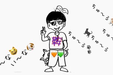 きゃりーぱみゅぱみゅ　つけまつけるを鞍馬陽炎が歌ってみました（動画1フレで終了）