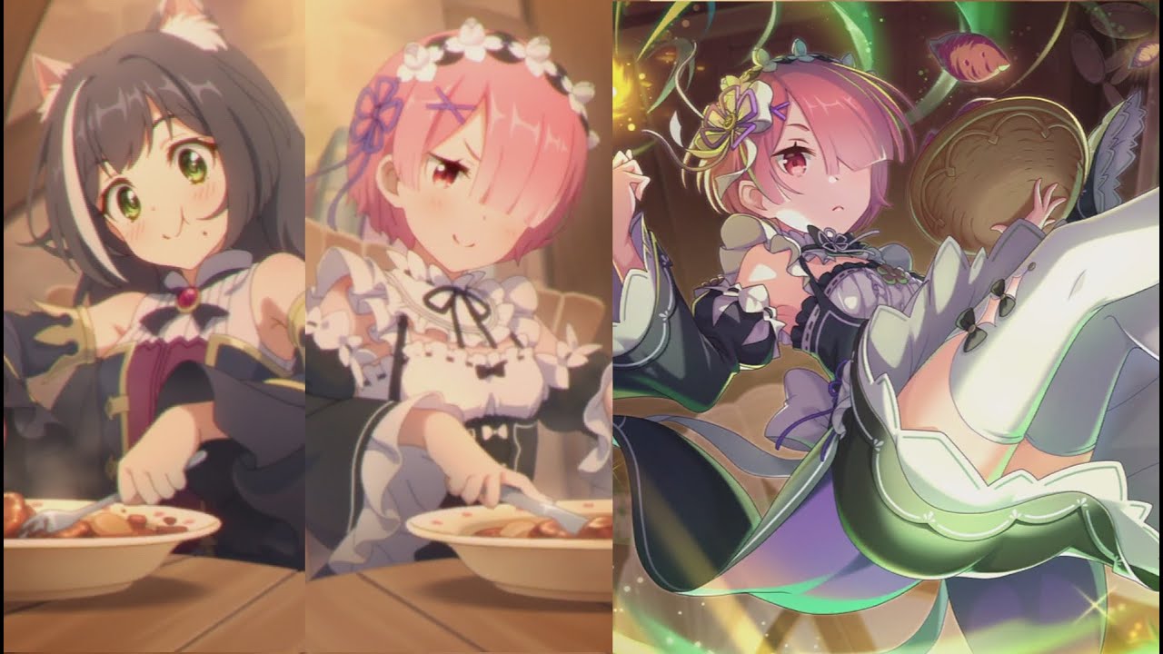 【プリコネR リゼロコラボ】 「ラム 星6」キャラクターストーリー まとめ(全8話) (CV:村川梨衣) Ram 6star CV:Rie Murakawa Princess Connect 【プリコネR リゼロコラボ】 「ラム 星6」キャラクターストーリー まとめ(全8話) (CV:村川梨衣) Ram 6star CV:Rie Murakawa Princess Connect