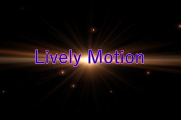 【歌ってみた】Lively Motion－林原めぐみ－／アルフ隊長（cover）