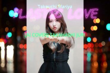 Plastic Love -Takiuchi Mairya [AICOVER] TAKAHASHI JURI