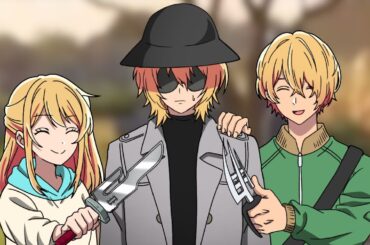 遅めの反抗期だよ、親父殿