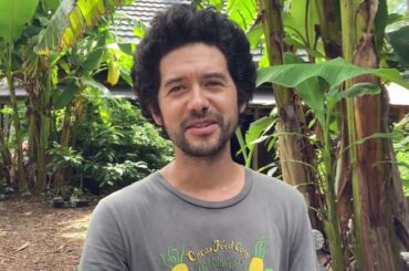 【海からのお誘い】サティシュと11月インドで平和について学ぶ旅